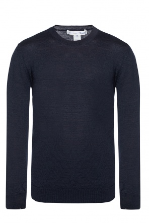 Wool sweater, zdjęcie 1 Wool sweater od Comme des Garcons